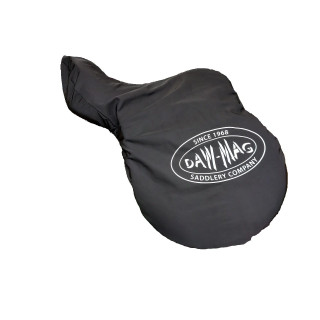 Pokrowiec na siodło DAW-MAG Logo