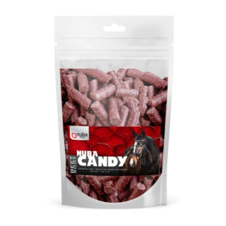 Smaczki NUBA EQUI Candy Beetroot Doypack 2kg