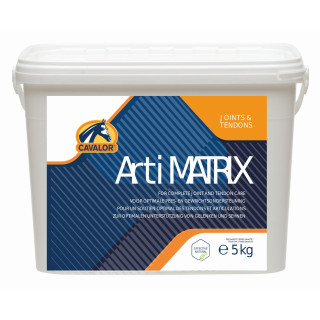 Suplement CAVALOR ArtiMatrix na stawy 5kg