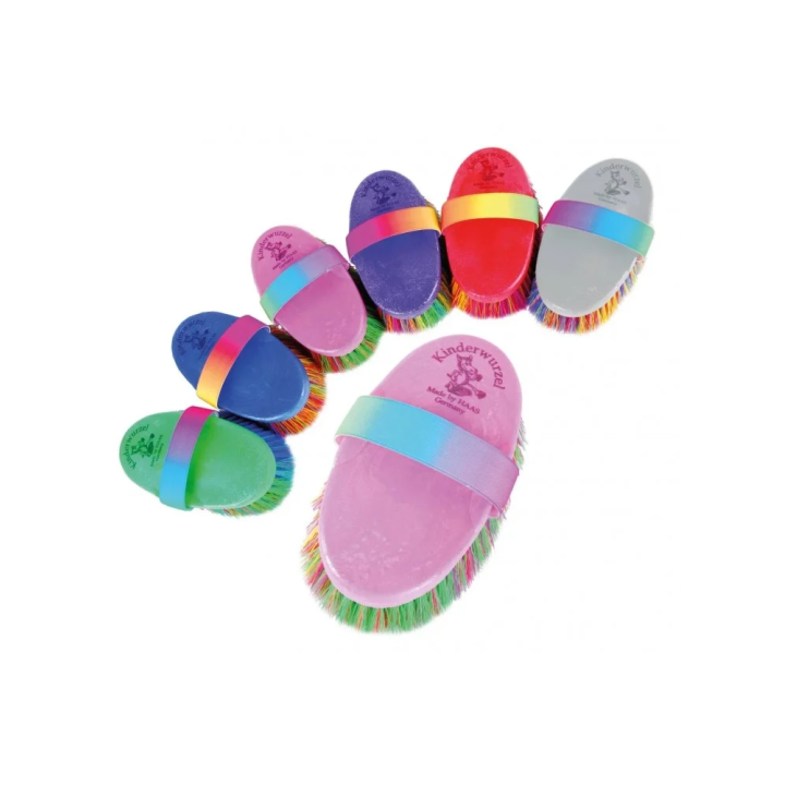 Szczotka HAAS Kinder mix Wurzel