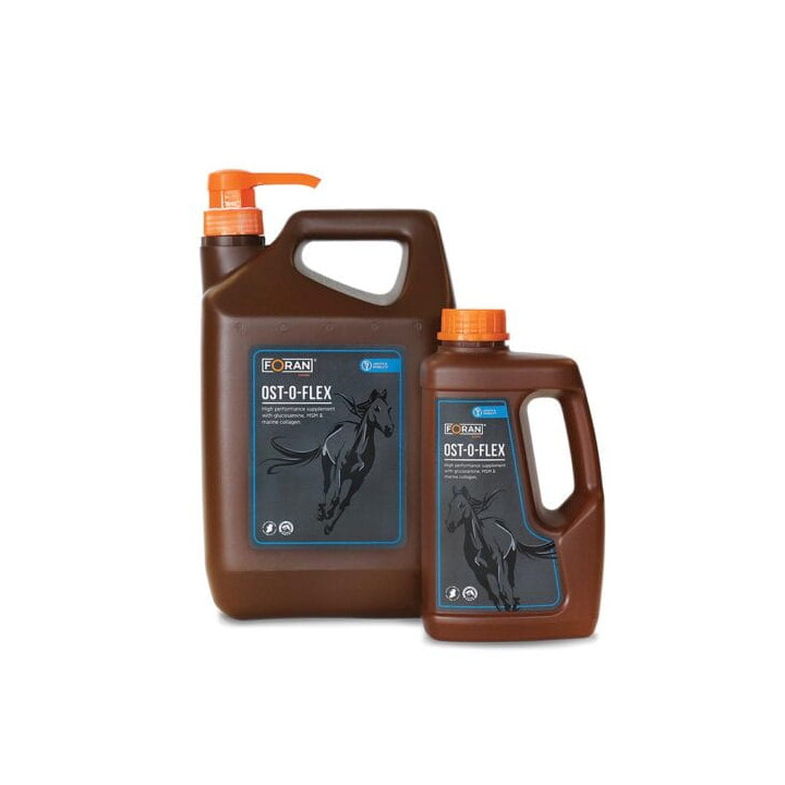 Suplement na kości i stawy FORAN Ost-O-Flex 1l