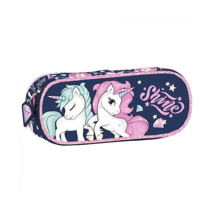 Piórnik DERFORM Jednorożec14 owalny