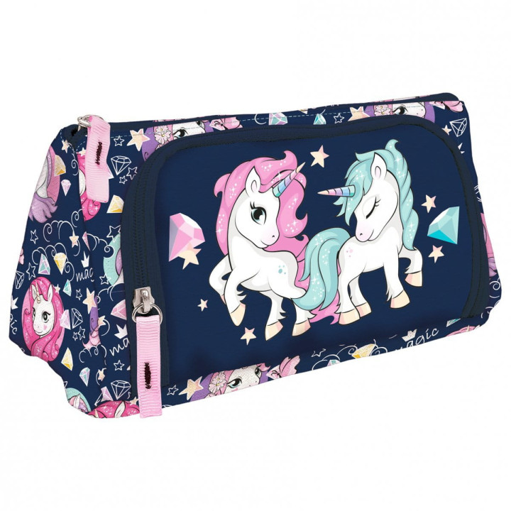 Piórnik DERFORM Jednorożec14 saszetka