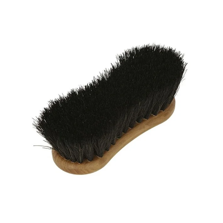 Szczotka MAGIC BRUSH drewniana miękka black