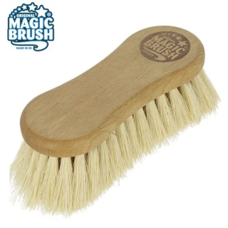 Szczotka MAGIC BRUSH drewniana Combi