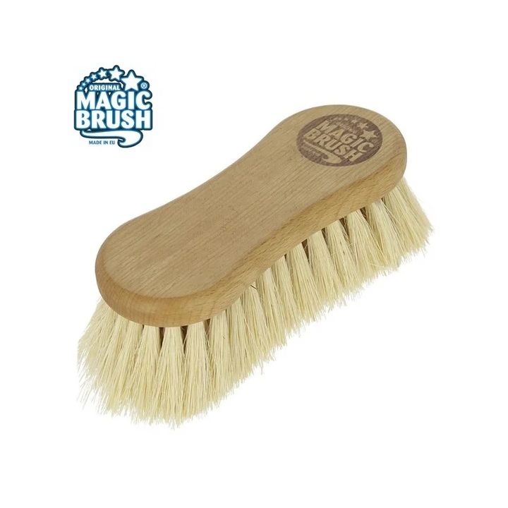 Szczotka MAGIC BRUSH drewniana Combi