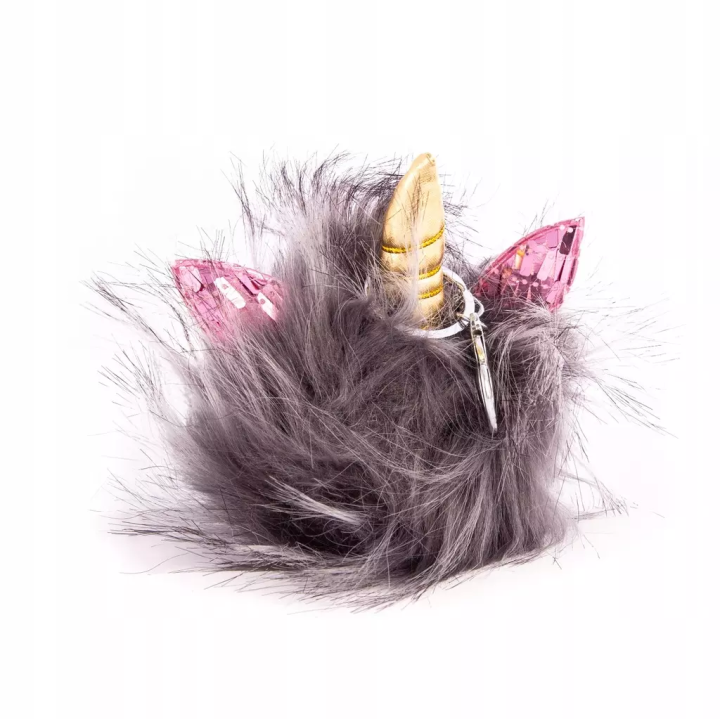 Brelok MIDEX JednorożecKudłaty 12cm mix