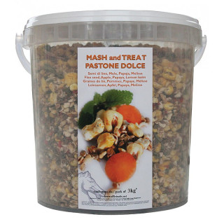 Mesz OFFICINALIS MashTreat len/marchew/melisa 3kg