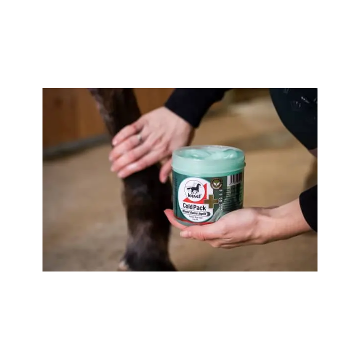 Żel regenerujący LEOVET ColdPack 1000ml chłod-rozg