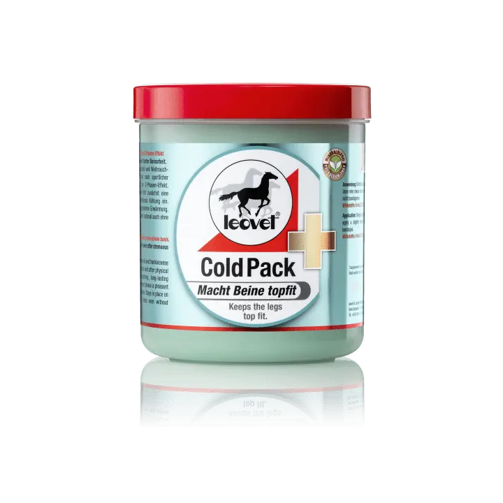 Żel regenerujący LEOVET ColdPack 1000ml chłod-rozg