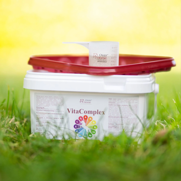 Witaminy dla koni OH VitaComplex 3kg