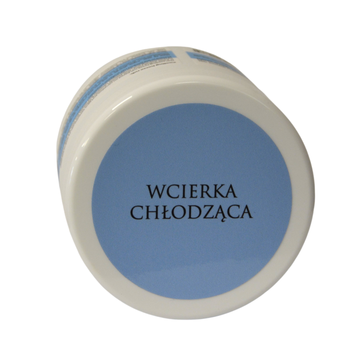 Wcierka chłodząca SCANDIA CoolMeDown 500ml