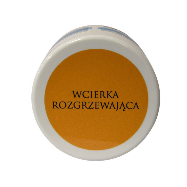 Wcierka rozgrzewająca SCANDIA WarmMeUp 500ml