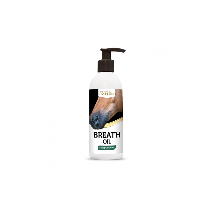 Oliwka do pyska HORSE LINE BreathOil 250ml