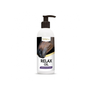 Oliwka do pyska HORSE LINE RelaxOil 250ml