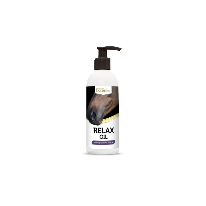 Oliwka do pyska HORSE LINE RelaxOil 250ml
