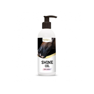Oliwka do pyska HORSE LINE ShineOil 250ml
