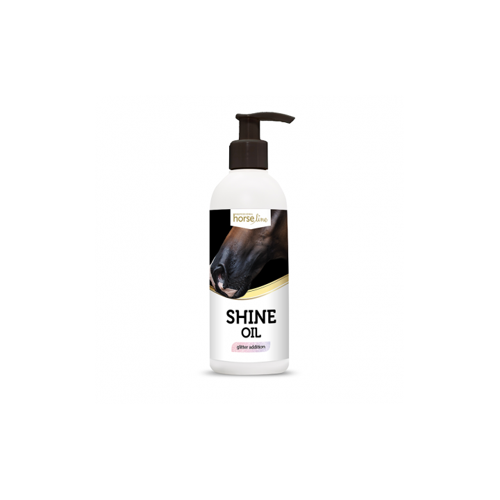 Oliwka do pyska HORSE LINE ShineOil 250ml