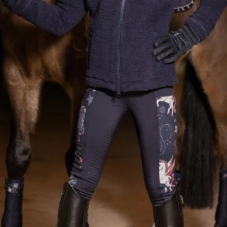 Legginsy IR IRHTessy młodzieżowe