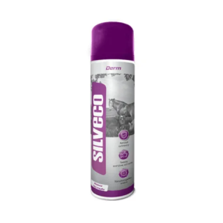 Spray zabezpieczający do SILVECO Derm srebro 250ml