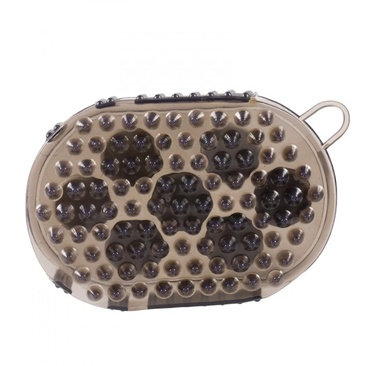 Szczotka do masażu HORZE Magnetic Massage