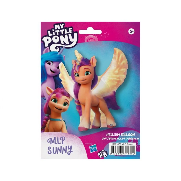 Balon foliowy HASBRO MLP Sunny