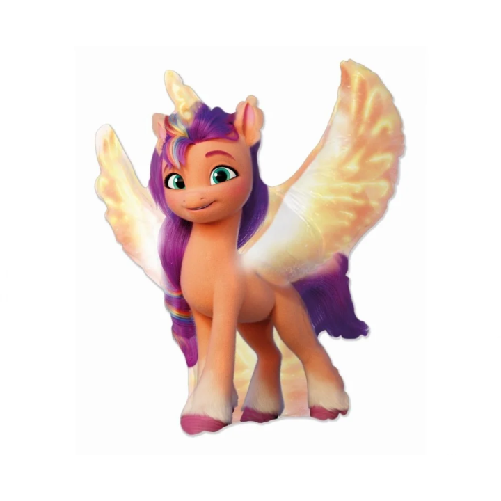 Balon foliowy HASBRO MLP Sunny