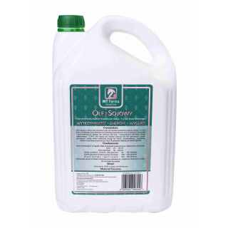 Olej sojowy MT FARMA 5l