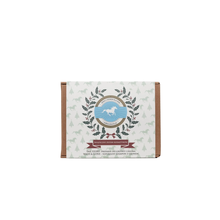 Zestaw SCANDIA Pielęgnacja sierści i włosa