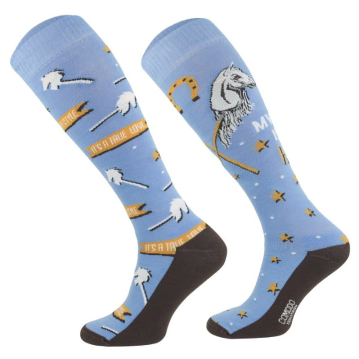 Skarpetki MONDO-CALZA Hobby Horse2