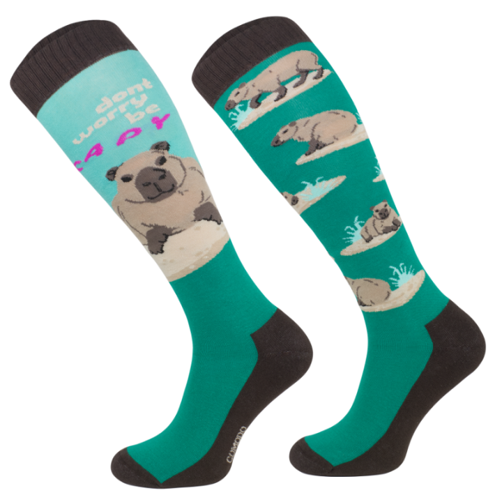 Skarpetki MONDO-CALZA Capybara