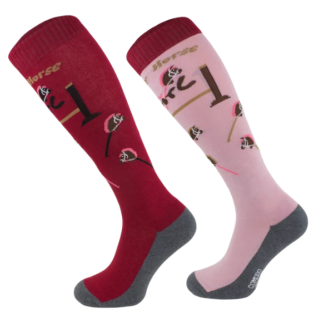 Skarpetki MONDO-CALZA Hobby Horse3