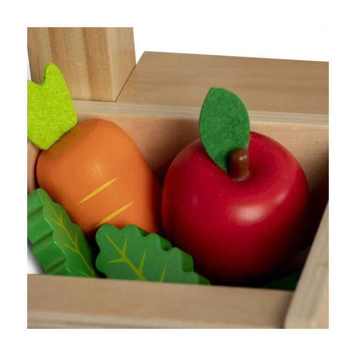 Szczotki i przysmaki dla koni ASTRUP dla HobbyHorse 8 el. | Sklep jeździecki Horse-Trade.pl