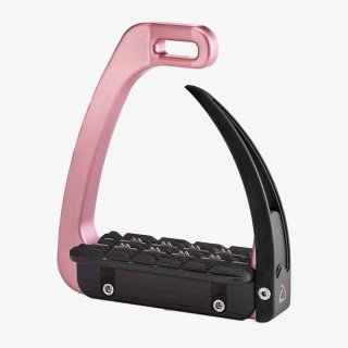 Strzemiona SAFE RIDING S-Light flamingo pink
