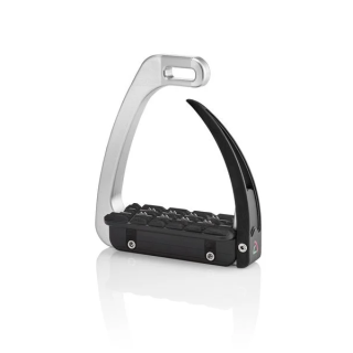 Strzemiona SAFE RIDING S-Light cloudy silver