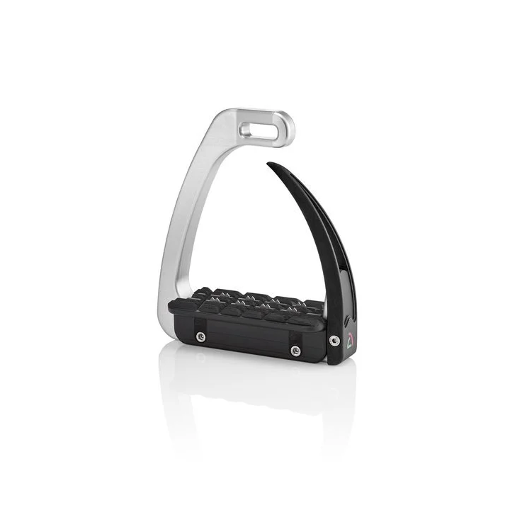 Strzemiona SAFE RIDING S-Light cloudy silver