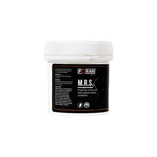 Maść na grudę dla koni FORAN M.R.S. 500g | Sklep jeździecki Horse-Trade.pl