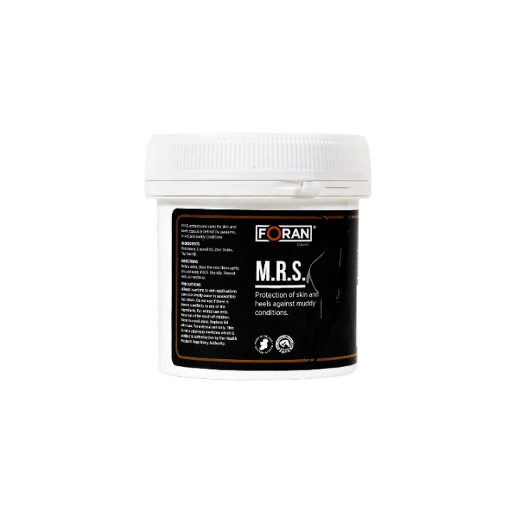 Maść na grudę dla koni FORAN M.R.S. 500g | Sklep jeździecki Horse-Trade.pl