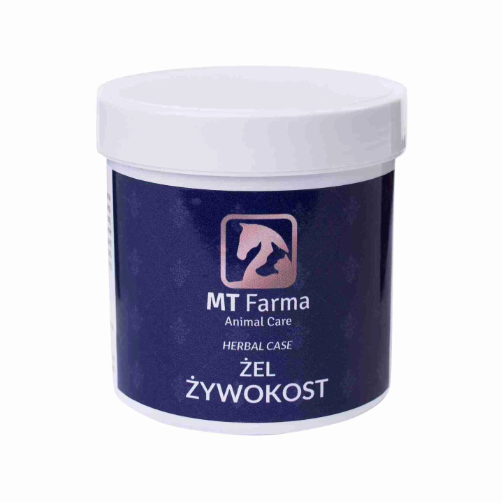 Żel regenerujący MT FARMA Żywokost 250ml
