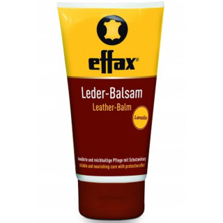 Balsam do skór EFFAX Leather Balm Tube 150ml