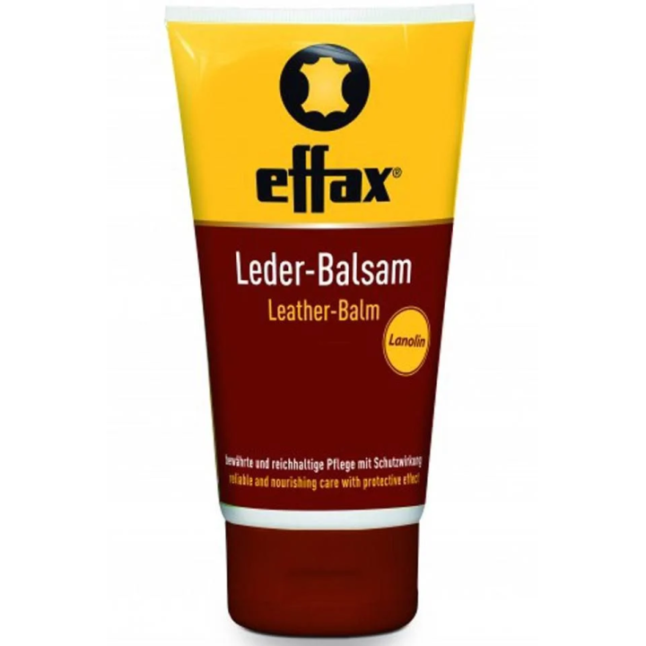Balsam do skór EFFAX Leather Balm Tube 150ml