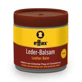 Balsam do skór EFFAX Leather Balm 500ml