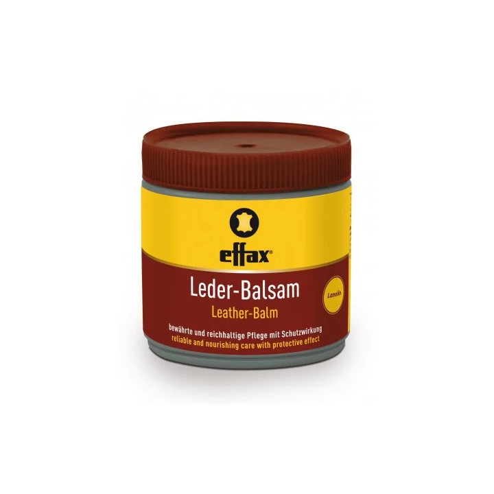 Balsam do skór EFFAX Leather Balm 500ml