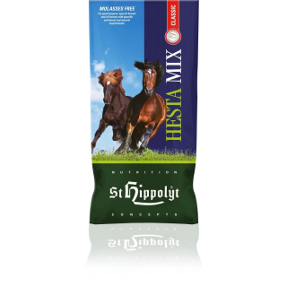 Pasza ST.HIPPOLYT Hesta Mix Classic 20kg granulat