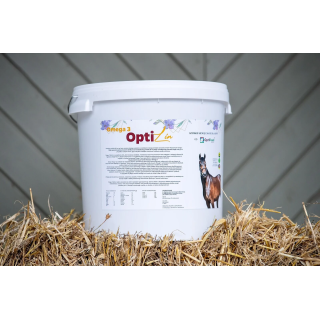 Siemię lniane OPTI-FEED OptiLin szybkie 9kg