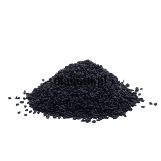 Olej z czarnuszki EQUIHERBS 1l