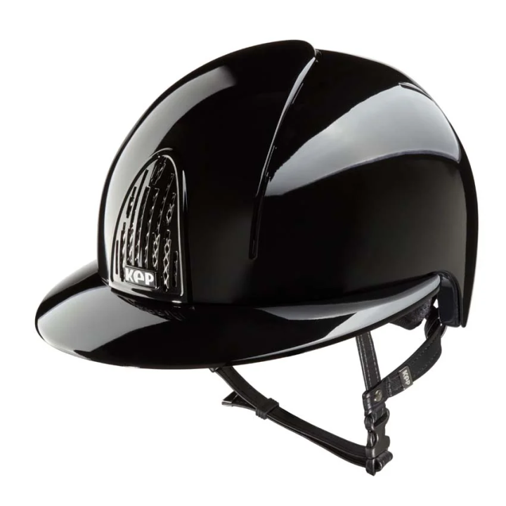 Kask KEP Smart Polish PoloPeak Black M
