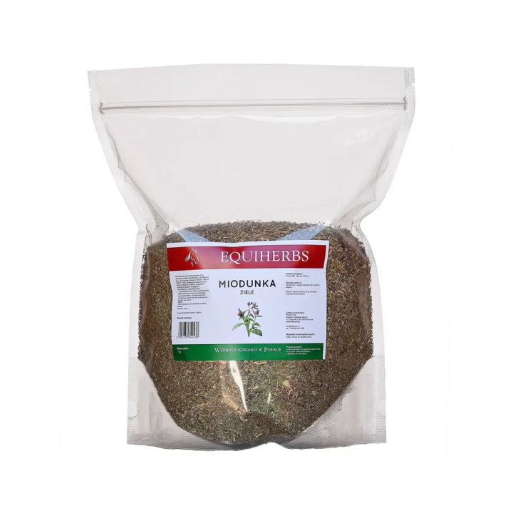 Miodunka EQUIHERBS 500g
