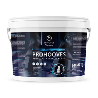 Suplement na kopyta HIPPOVET ProHoovesFormula 7kg