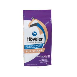 Smaczki HOVELER Pur.Stixx z karczochem 1kg